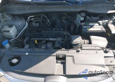 2011 Hyundai Tucson Gl из США, поврежденный, VIN KM8JT3AB3BU225081